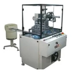 Heavy Duty Automatic Eraser Over Wrapping Machine
